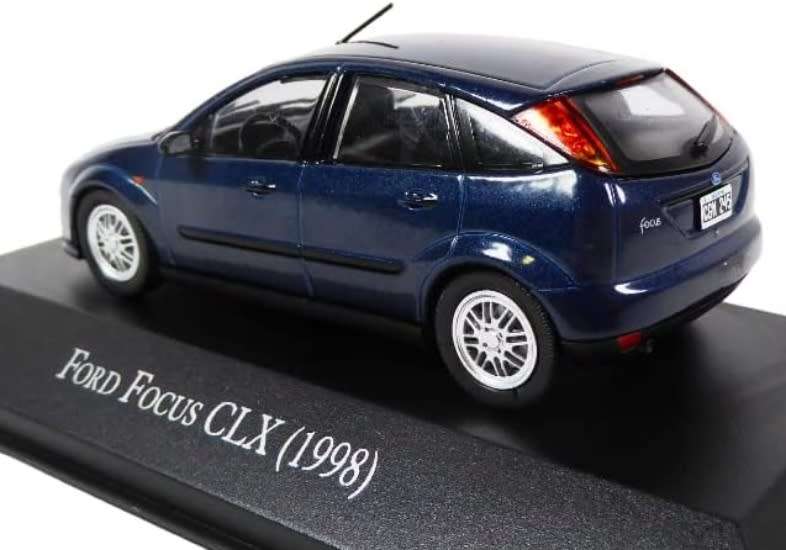 Ford Focus CLX 1998 blue-met 1/43 IXO/Salvat NEW+boxed *5989 instant wheels