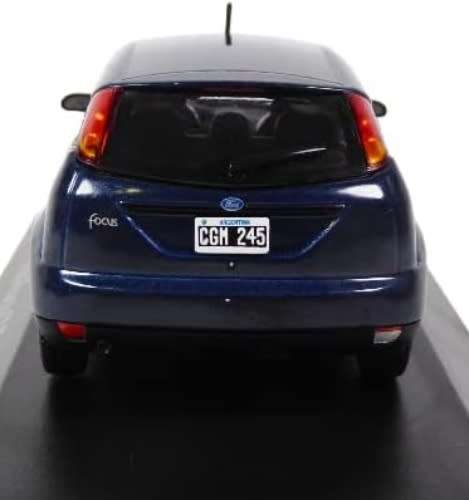 Ford Focus CLX 1998 blue-met 1/43 IXO/Salvat NEW+boxed *5989 instant wheels