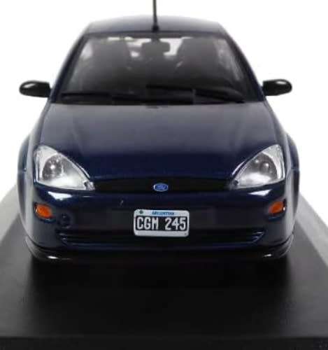 Ford Focus CLX 1998 blue-met 1/43 IXO/Salvat NEW+boxed *5989 instant wheels