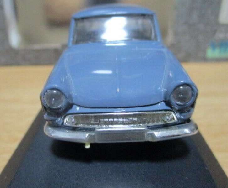 Auto Union DKW Junior 1959 blue-grey 1/43 Vitesse NEW+boxed  #5221 instant wheels