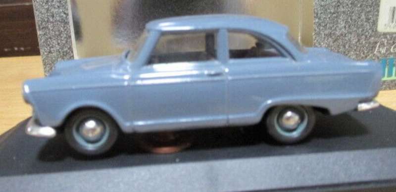 Auto Union DKW Junior 1959 blue-grey 1/43 Vitesse NEW+boxed  #5221 instant wheels