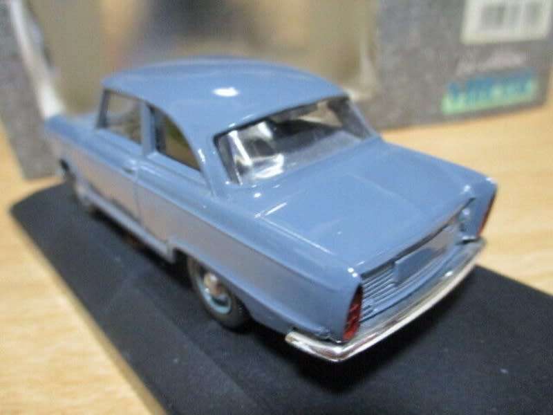 Auto Union DKW Junior 1959 blue-grey 1/43 Vitesse NEW+boxed  #5221 instant wheels