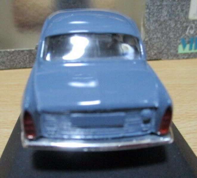 Auto Union DKW Junior 1959 blue-grey 1/43 Vitesse NEW+boxed  #5221 instant wheels
