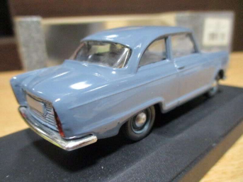 Auto Union DKW Junior 1959 blue-grey 1/43 Vitesse NEW+boxed  #5221 instant wheels