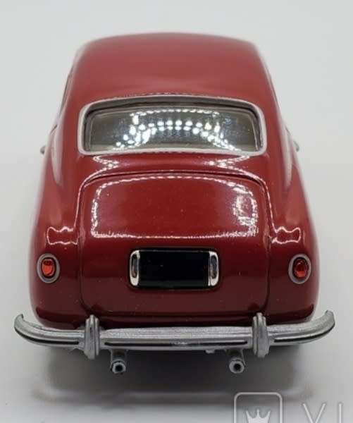 Lancia Aurelia GT B20 1951 red 1/43 Solido NEW+boxed *5997 instant wheels