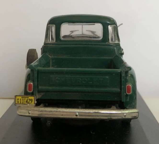 Chevrolet 3100 Pick-Up 1953 green 1/43 Rd.Signature NEW+boxed *6005 instant wheels