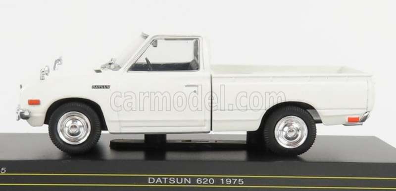 Datsun 620 1-ton Bakkie 1975 white 1/43 First43-135 NEW+boxed *6015 instant wheels