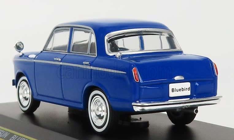 Datsun Bluebird 310 1959 blue 1/43 First43-141 NEW+boxed *6017 instant wheels