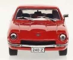 Datsun Fairlady 240Z (S30) red 1971 1/43 First43-148 NEW+boxed *6018 instant wheels