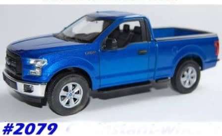 Ford F-150 Pick-Up 2015 1/24 Welly NEW+boxed  #2079 instant wheels