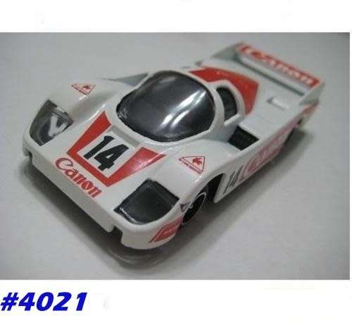 Porsche 956 1983 LeMans24h No14 white 1/43 Corgi NEW+boxed    #4021 instant wheels