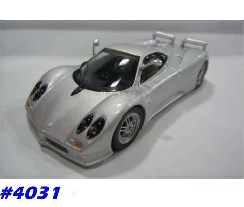 Pagani Zonda C12S 1/43 IXO NEWinBlister  #4031 instant wheels