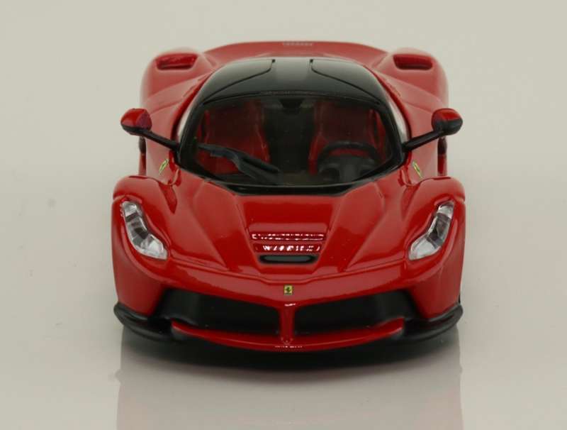 Ferrari La Ferrari 2013 red 1/43 IXO/Altaya NEW+boxed #6027 instant wheels