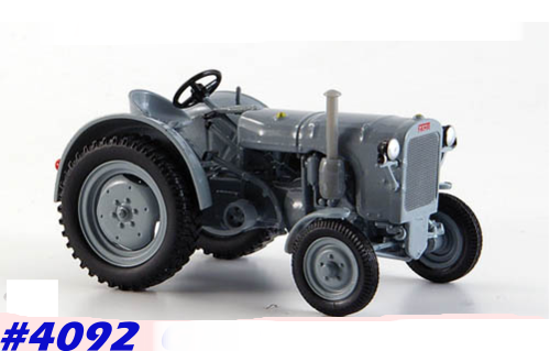 Fahr Tractor  F22 1939 1/43 IXO NEWinBlister  #4092 instant wheels