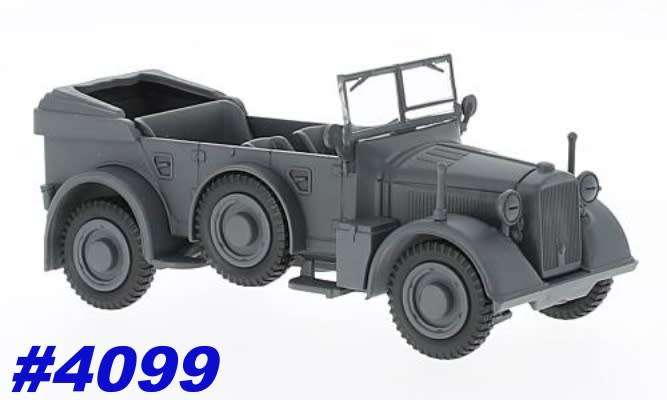 Horch 901 1937 grey 1/43 Whitebox WB257 NEW+boxed  #4099 instant wheels