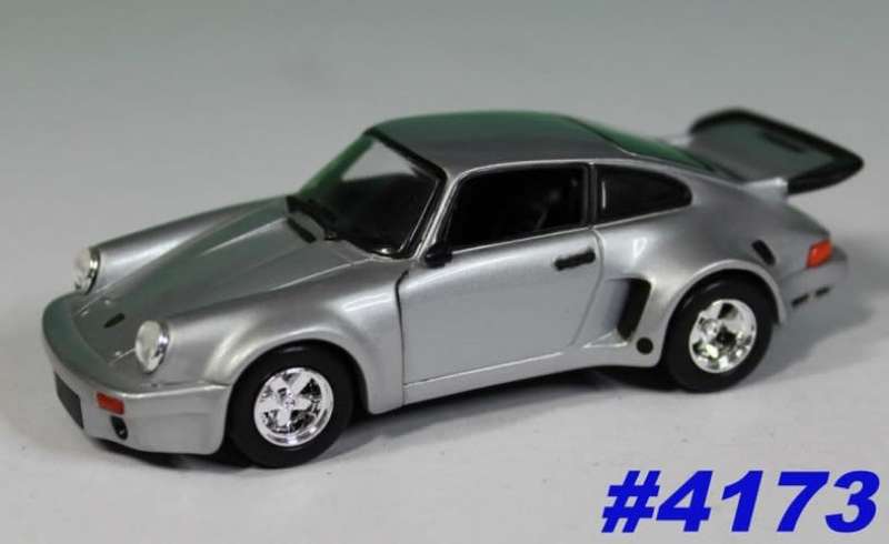 Porsche 911 RSR 3.0L 1/43 Revell NEW+showcased  #4173 instant wheels