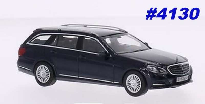 Mercedes-Benz E-Class T-Model (S212) 2013 1/43 I-iScale NEW+boxed #4130 instant wheels