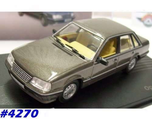 Opel Senator A2 1982 bronze met. 1/43 NEW+boxed  #4270 instant wheels