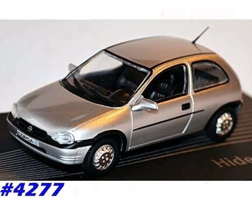 Opel Corsa B Hideo Kodama 2000 1/43 IXO NEW+showcased  #4277 instant wheels