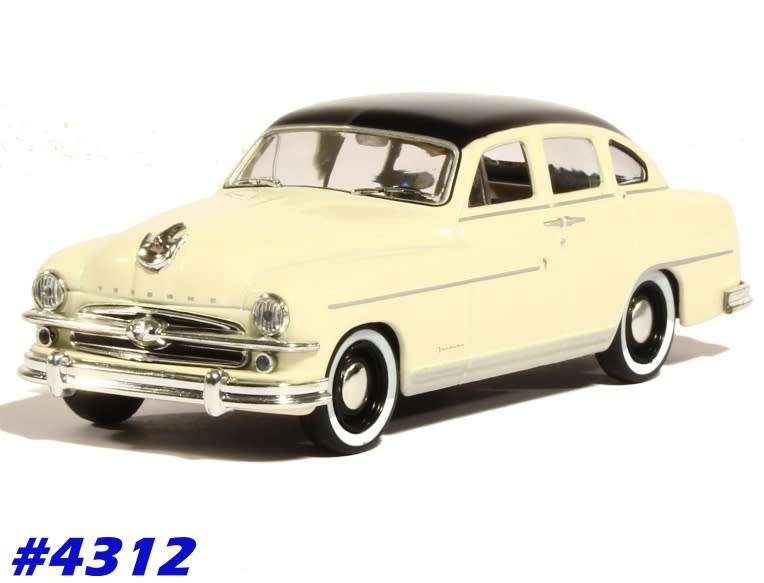 Ford Vedette (Vendome) 1948 cream 1/43 IXO NEW+boxed   #4312 instant wheels
