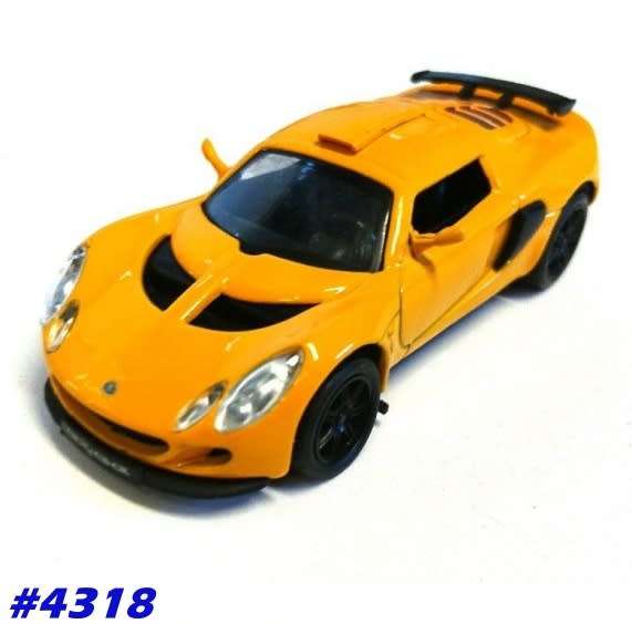 Lotus Exige 2006 1/43 IXO NEWinBlister  #4318 instant wheels