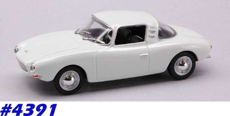 DKW Auto-Union 36 Monza 1956 1/43 Starline NEW+boxed   #4391 instant wheels