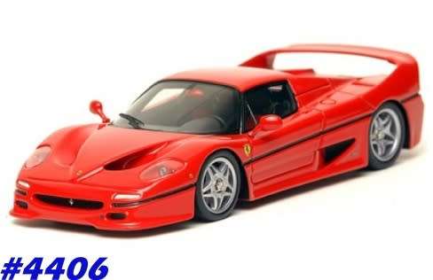 Ferrari F50 1995 Shell Collezione red 1/43 Maisto NEW+boxed #4406 instant wheels