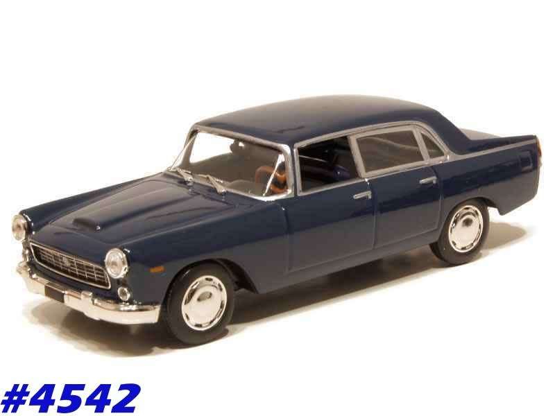 Lancia Flamininia 1960 dk.blue 1/43 IXO NEW+boxed  #4542 instant wheels