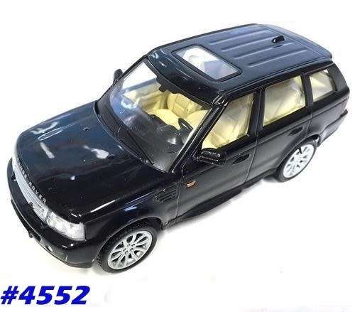 Land Rover Range Rover Sport 2006 1/43 IXO NEWinBlister #4552 instant wheels