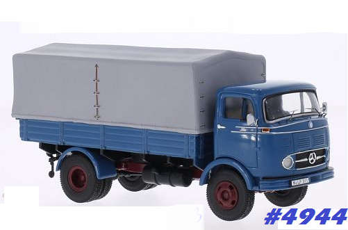 Mercedes-Benz LP911 tarped 1/43 PremiumClassiXXs NEW+boxed  #4944 instant wheels