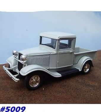 Ford Pick-Up 1934 grey 1/43 Road Signature NEW+boxed  #5009 instant wheels