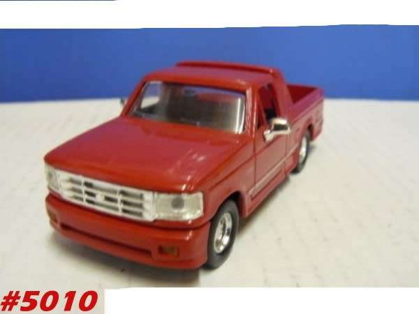 Ford F-150 Pick-Up 1995 red 1/43 Road Signature NEW+boxed  #5010 instant wheels