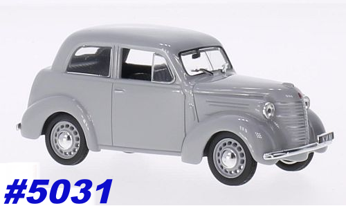 KIM 10-50 1940 grey 1/43 IX0 NEWinBlister #5031 instant wheels
