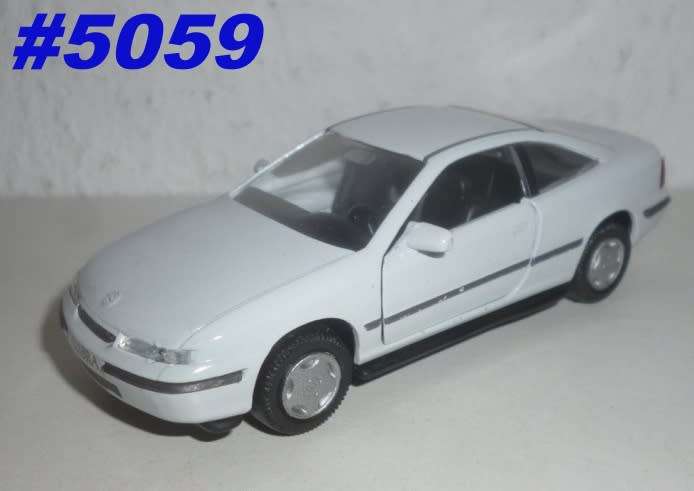 Opel Calibra coupe hatchback 1997 1/43 Gama NEW+showcased  #5059 instant wheels