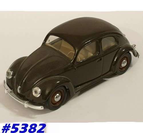 Volkswagen Beetle 1949 brown 1/43 Vitesse NEW+boxed  #5382 instant wheels