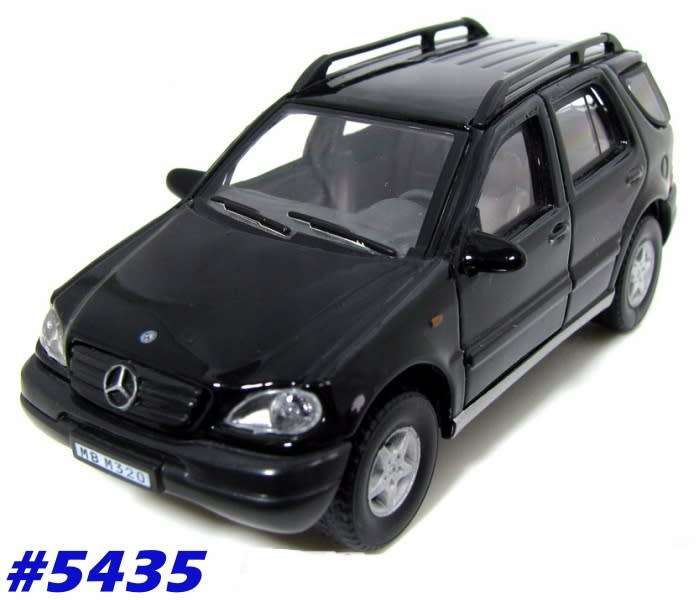 Mercedes-Benz M-Klasse ML320 2015 1/43 AmericanMint NEW+boxed  #5435 instant wheels