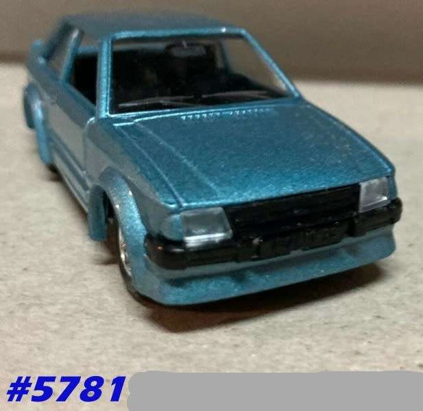 Ford Escort RS Turbo 1996 blue-met 1/43 IXO NEW+boxed  #5781 instant wheels