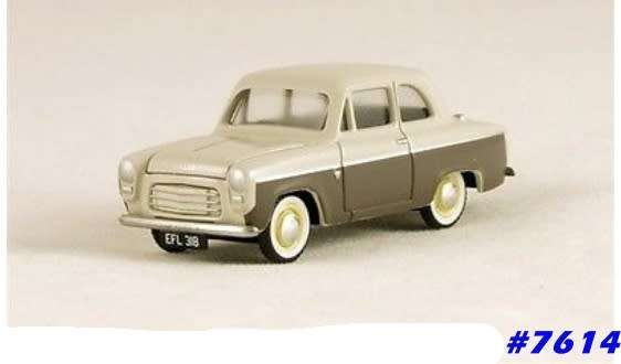 Ford Anglia 2 door 1959 1/76 Classix NEW+boxed  #7614 instant wheels