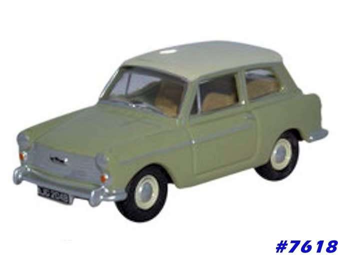 Austin Farina A40 Mk.II 1961 1/76 Oxford NEW+boxed  #7618 instant wheels