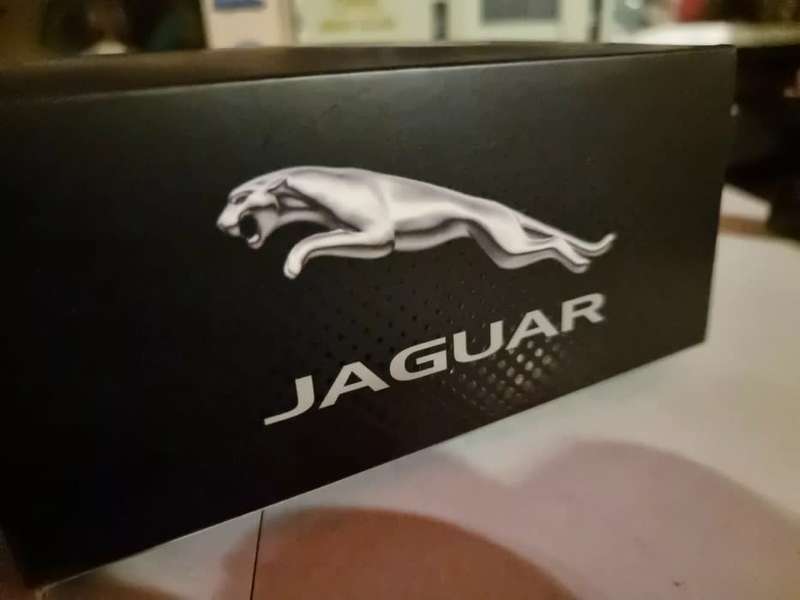 Jaguar C Type 1952 lt.green #50 French GP 1/43 Atlas NEW+boxed #6071 instant wheels
