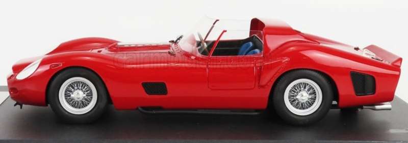 Ferrari 330 TR Spyder 1962 red 1/43 IXO/Altaya NEW+boxed #6091 instant wheels
