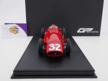 Maserati 250F #32 F1 1957 JM Fangio 1/43 IXO/Altaya NEW+boxed #6096 instant wheels