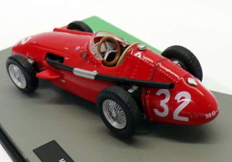 Maserati 250F #32 F1 1957 JM Fangio 1/43 IXO/Altaya NEW+boxed #6096 instant wheels