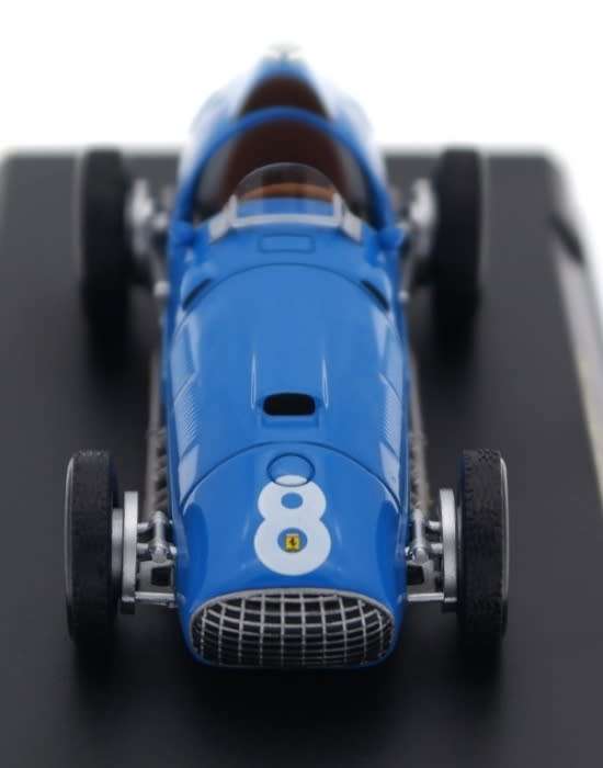 Ferrari 375 F1 1952 #8 Louis Rosier 1/43 IXO/Altaya NEWinBlister #6103 instant wheels