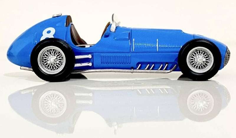 Ferrari 375 F1 1952 #8 Louis Rosier 1/43 IXO/Altaya NEWinBlister #6103 instant wheels