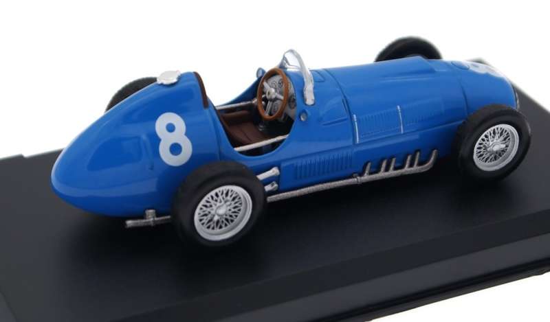 Ferrari 375 F1 1952 #8 Louis Rosier 1/43 IXO/Altaya NEWinBlister #6103 instant wheels