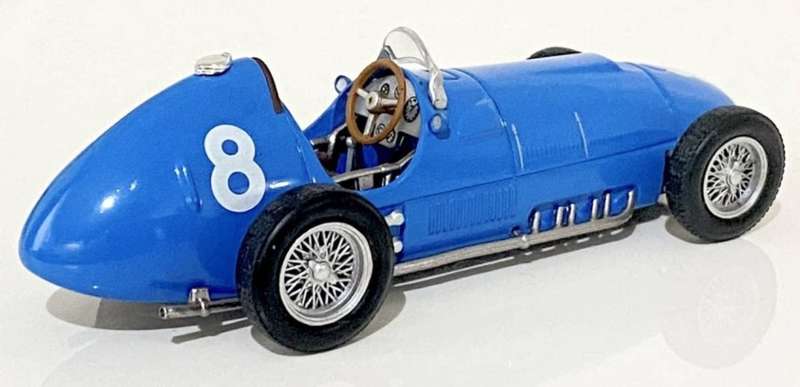 Ferrari 375 F1 1952 #8 Louis Rosier 1/43 IXO/Altaya NEWinBlister #6103 instant wheels