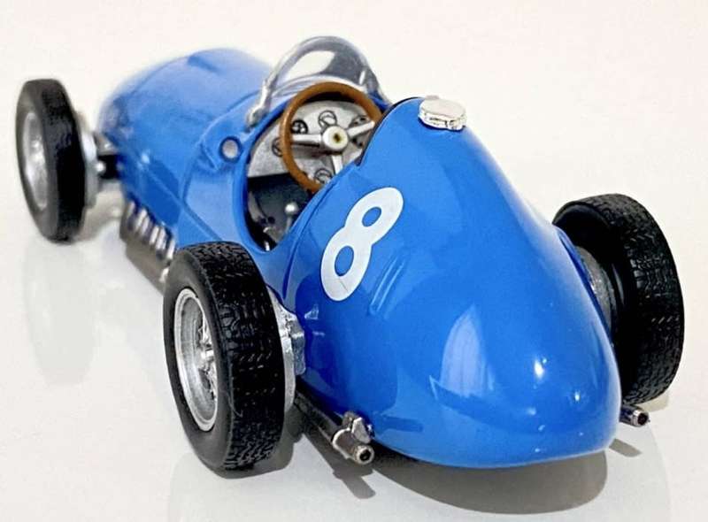 Ferrari 375 F1 1952 #8 Louis Rosier 1/43 IXO/Altaya NEWinBlister #6103 instant wheels