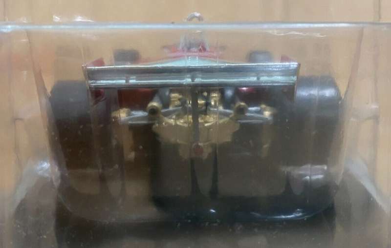 Ferrari 312 T4  #11  F1 1979 world champ J. Scheckter 1/24 Premium NEWinBlister #2347 instant wheels