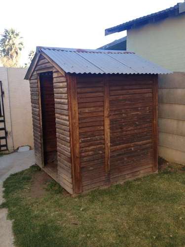 Timber Shed